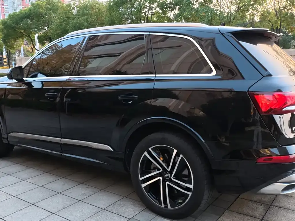 Audi Q7 — фото 10