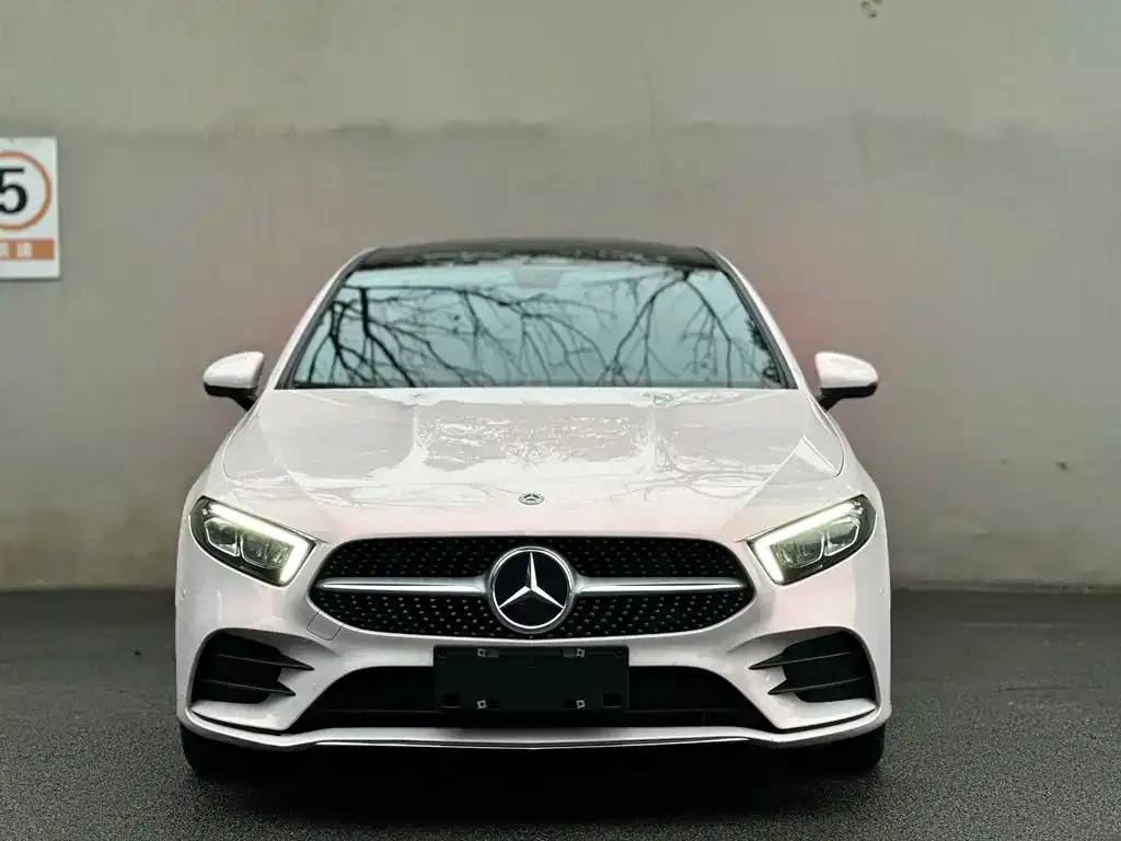 Mercedes-Benz A-Class — фото 2