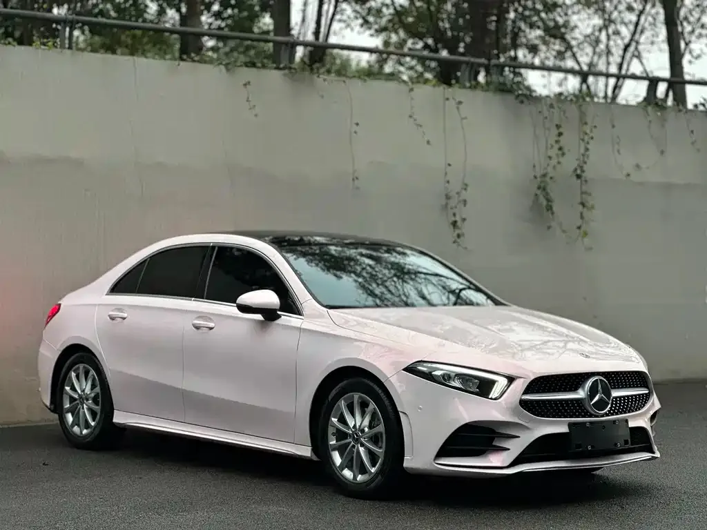 Mercedes-Benz A-Class — фото 3
