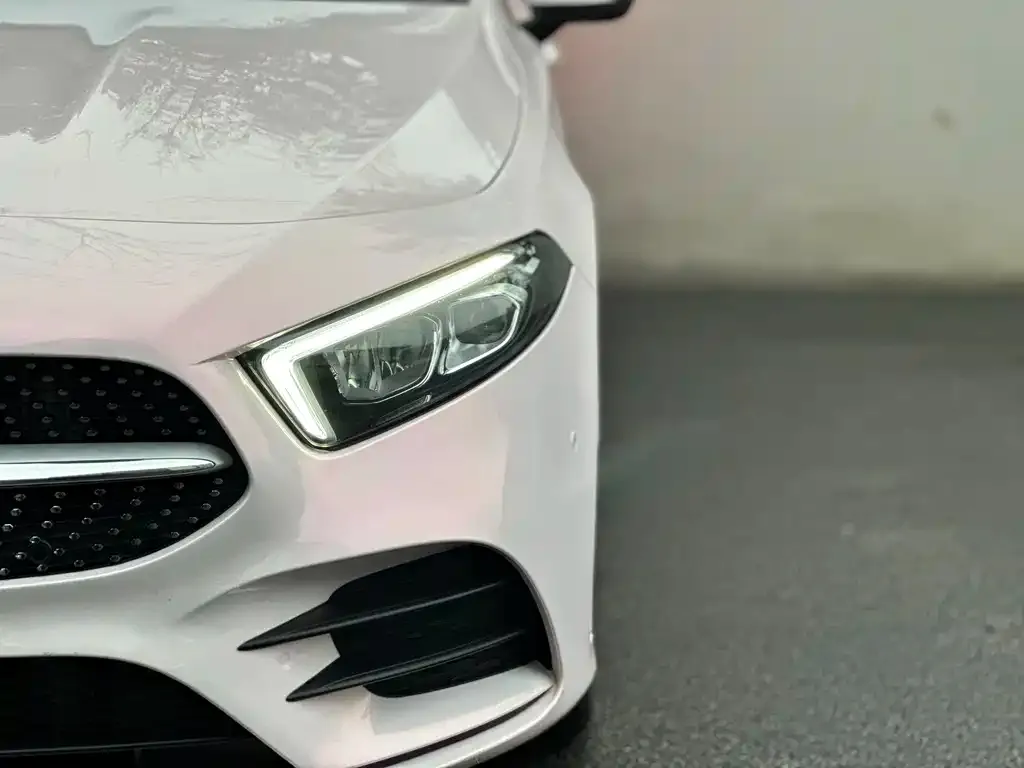 Mercedes-Benz A-Class — фото 4