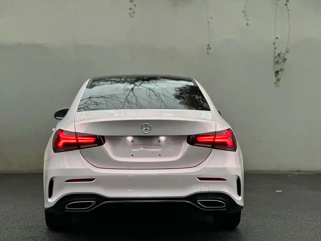 Mercedes-Benz A-Class — фото 5