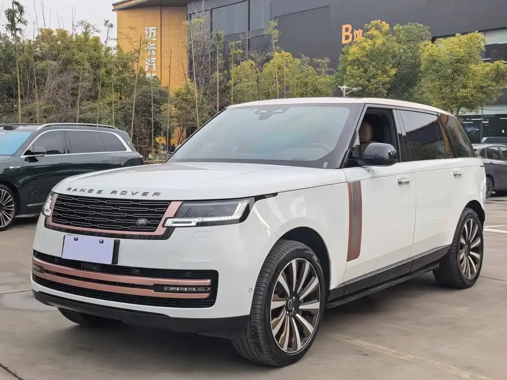 Land Rover Range Rover — фото 1