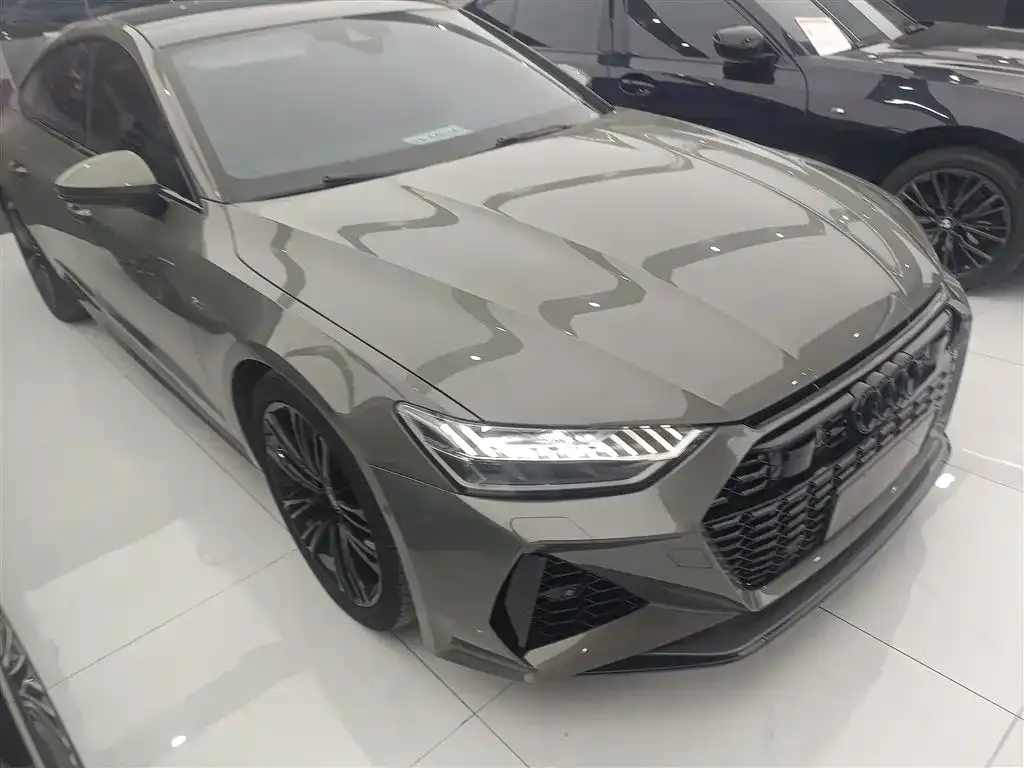 Audi A7 — фото 5