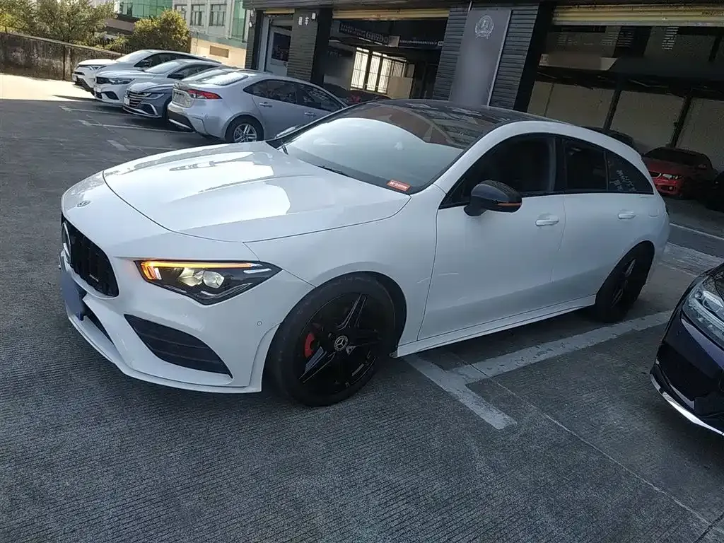 Mercedes-Benz CLA (Import) — фото 5