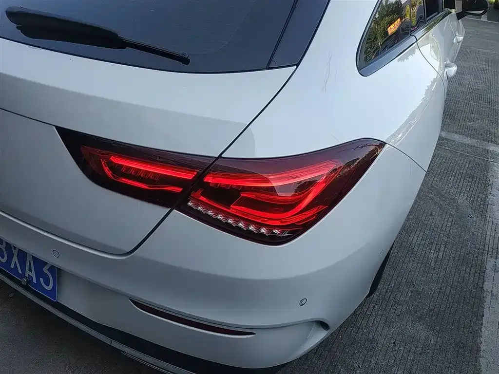 Mercedes-Benz CLA (Import) — фото 8