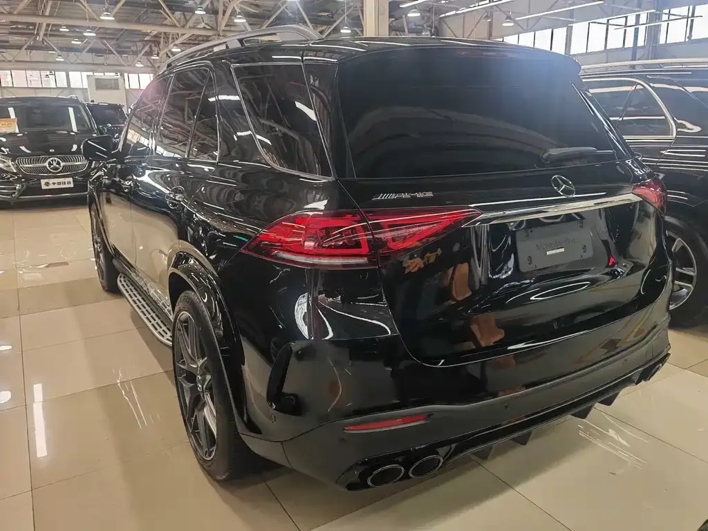 Mercedes-Benz GLE AMG — фото 10