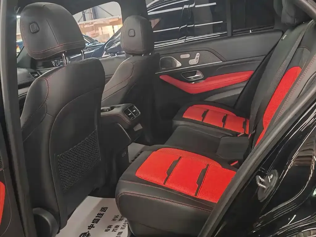 Mercedes-Benz GLE AMG — фото 5