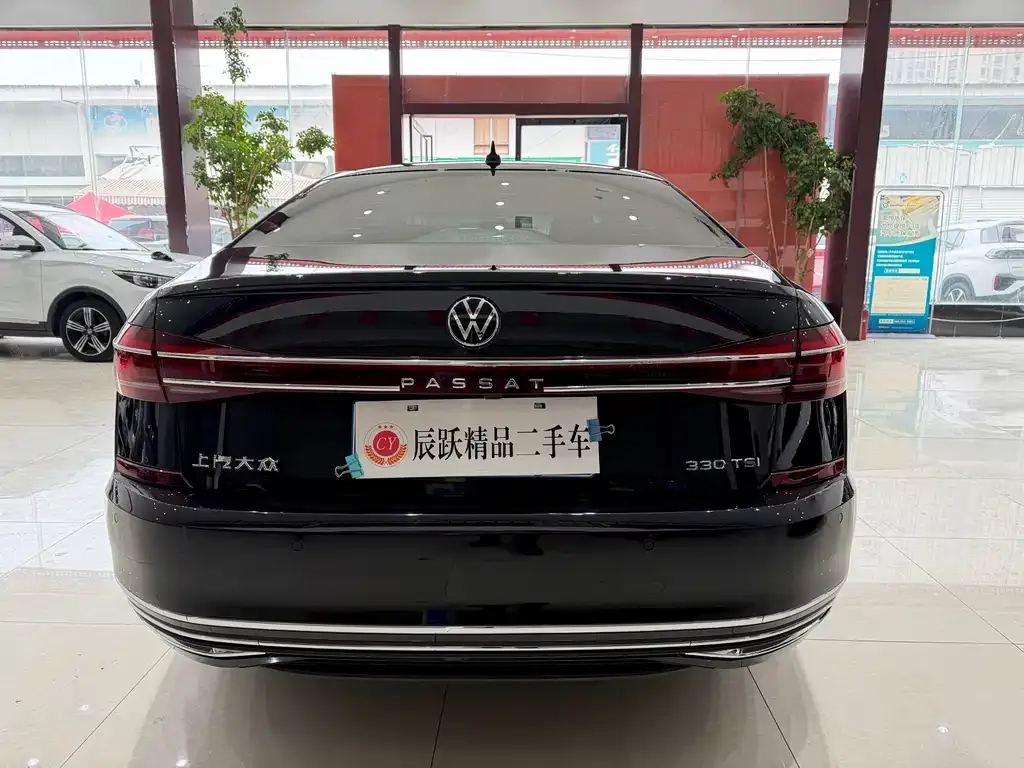 Volkswagen Passat — фото 8