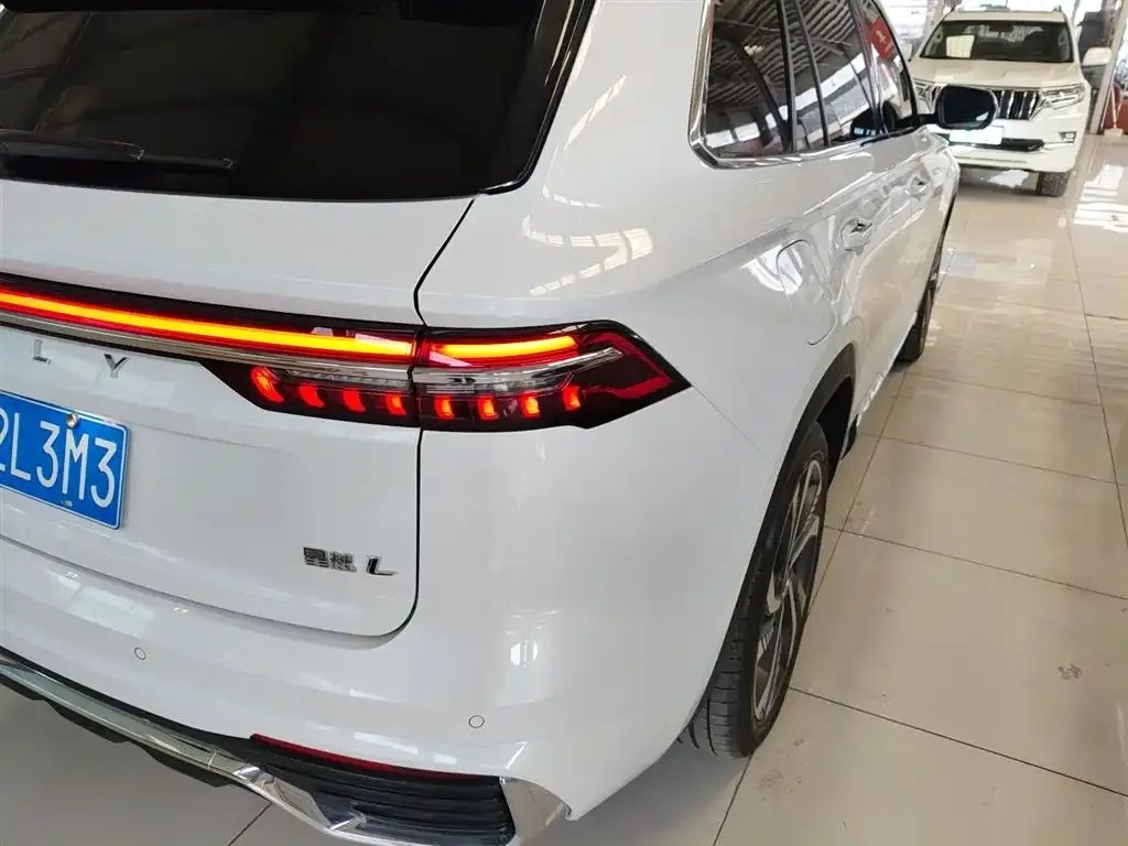Geely Xingyue L — фото 3
