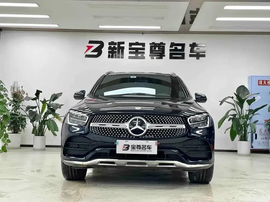 Mercedes-Benz GLC — фото 10