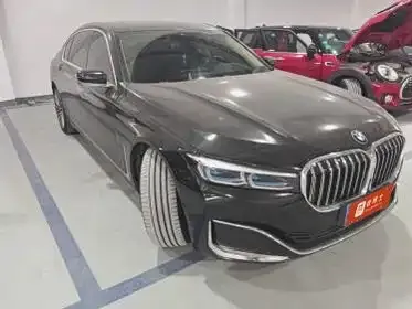 BMW 7 Series — фото 4