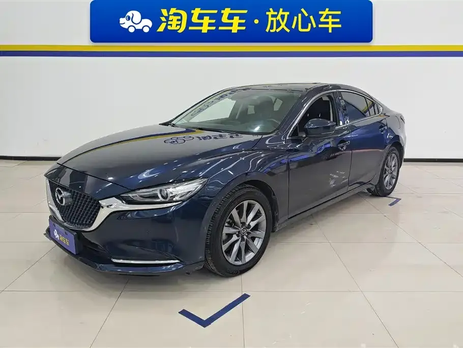 Mazda Atenza — фото 1