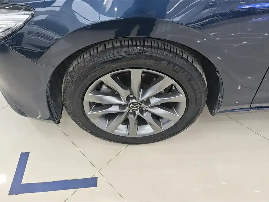 Mazda Atenza — фото 4