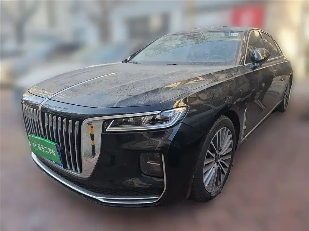 Hongqi H9 — фото 4