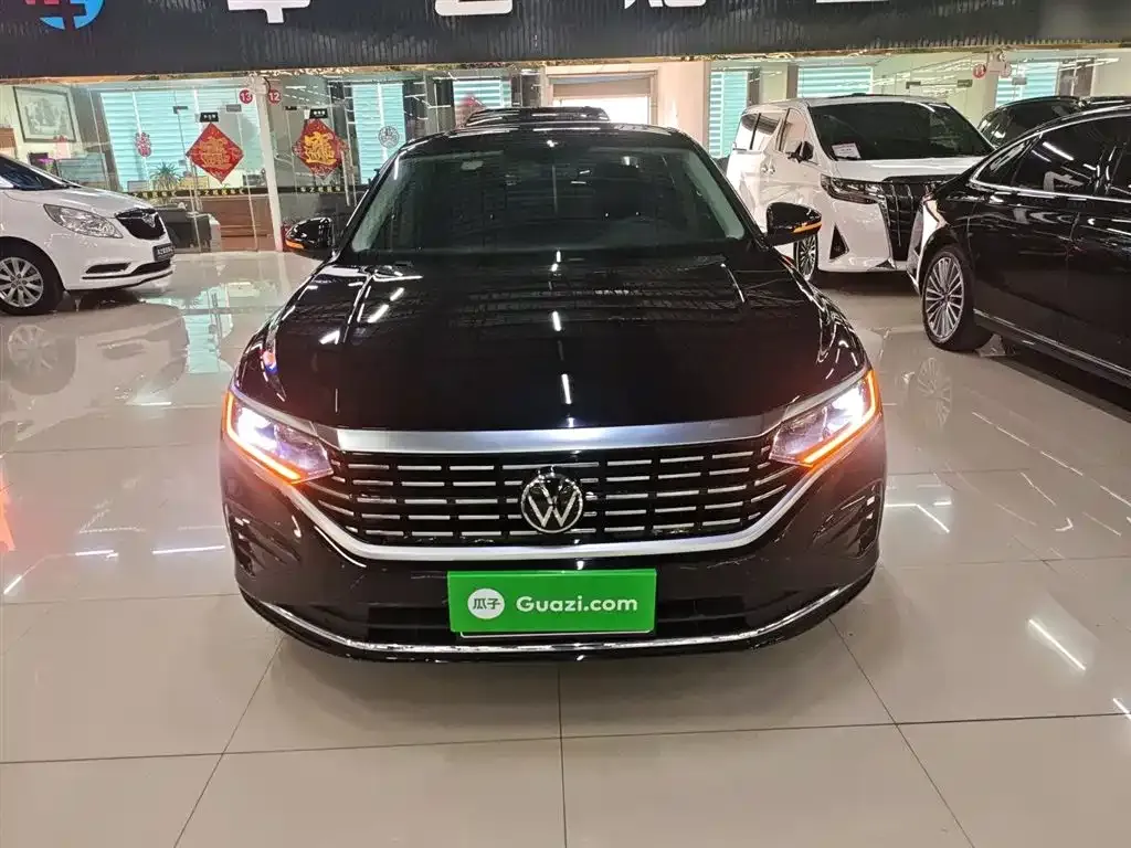 Volkswagen Passat — фото 9
