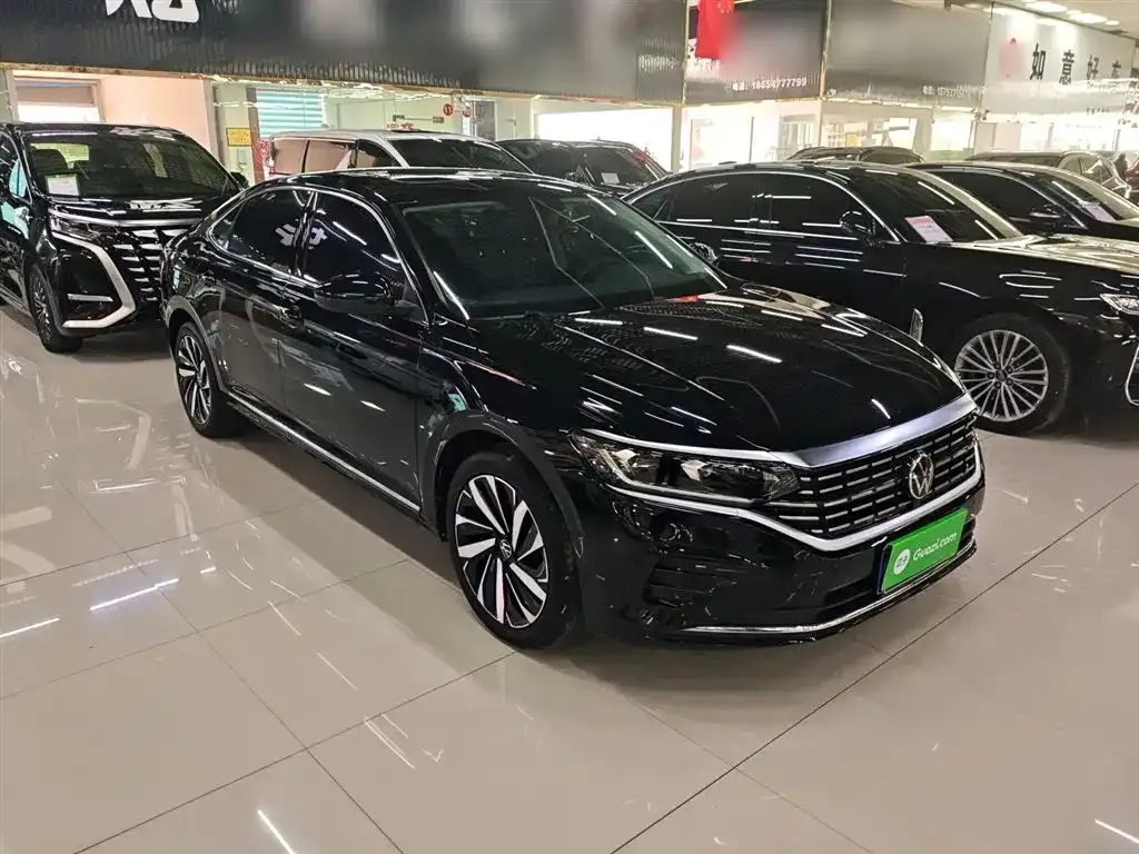 Volkswagen Passat — фото 6