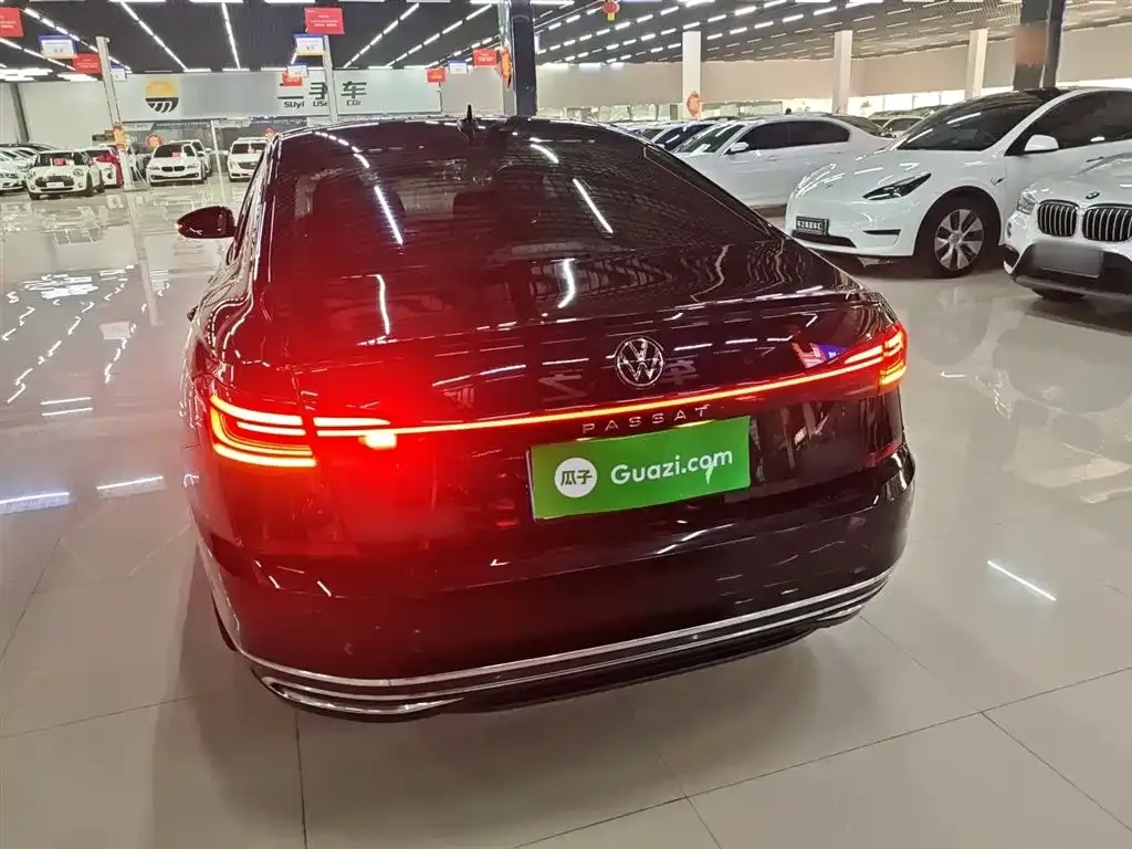 Volkswagen Passat — фото 7