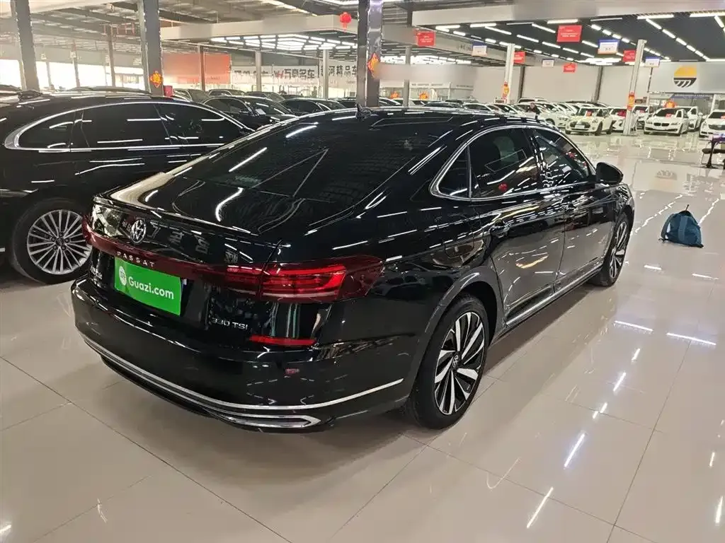 Volkswagen Passat — фото 10