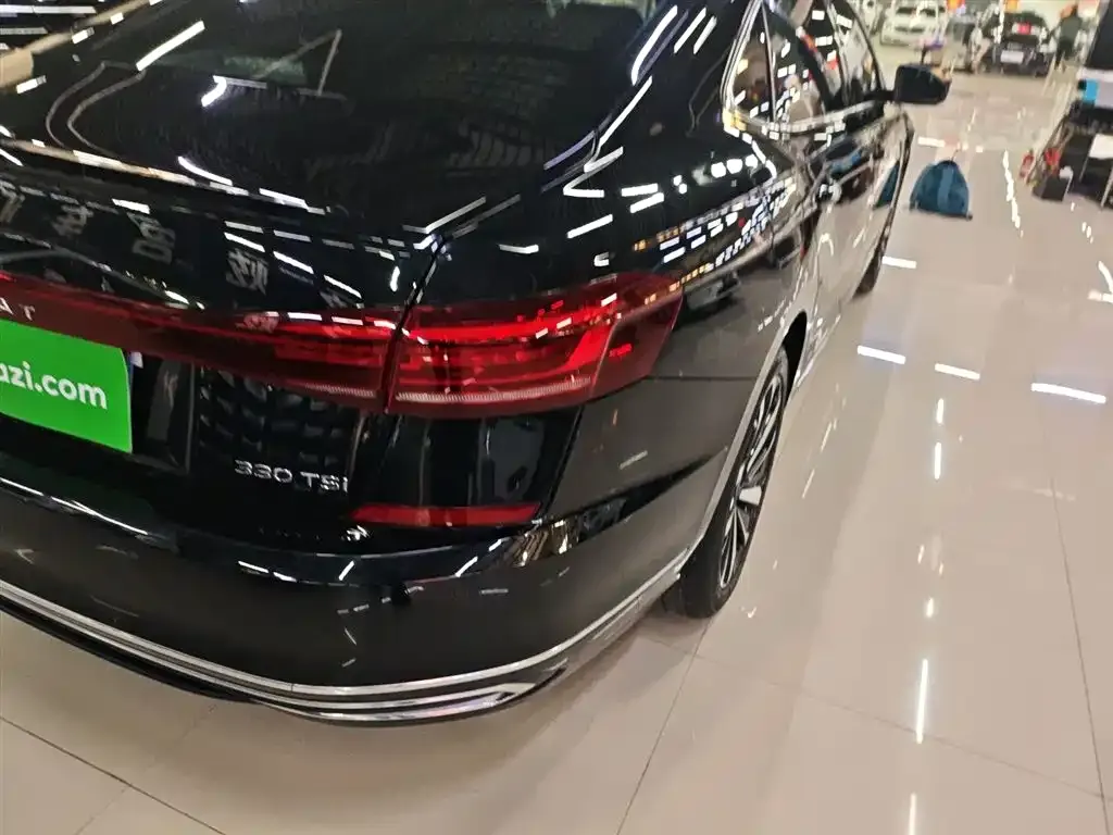 Volkswagen Passat — фото 5