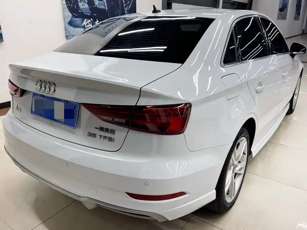 Audi A3 — фото 3
