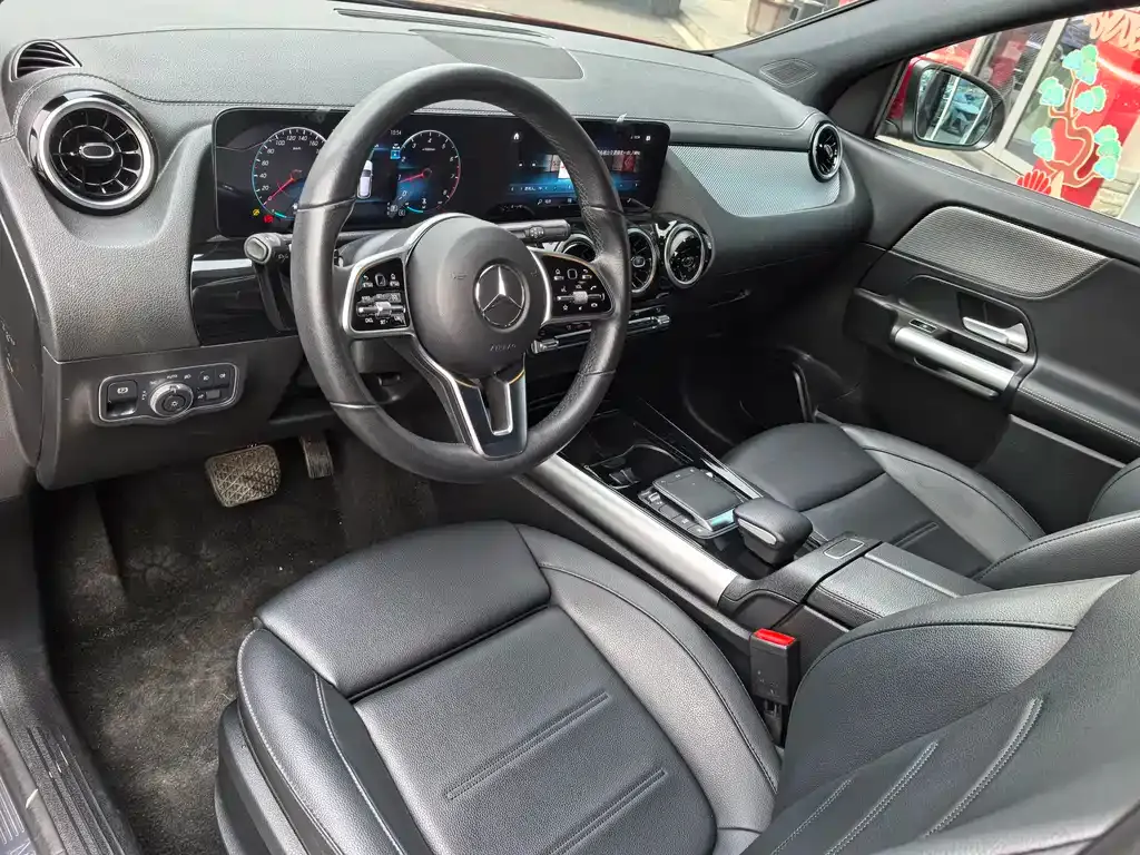Mercedes-Benz GLA — фото 4