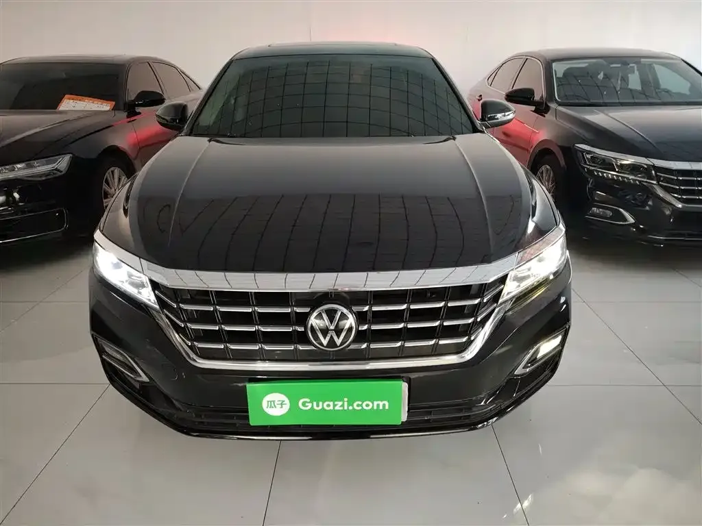 Volkswagen Passat — фото 3