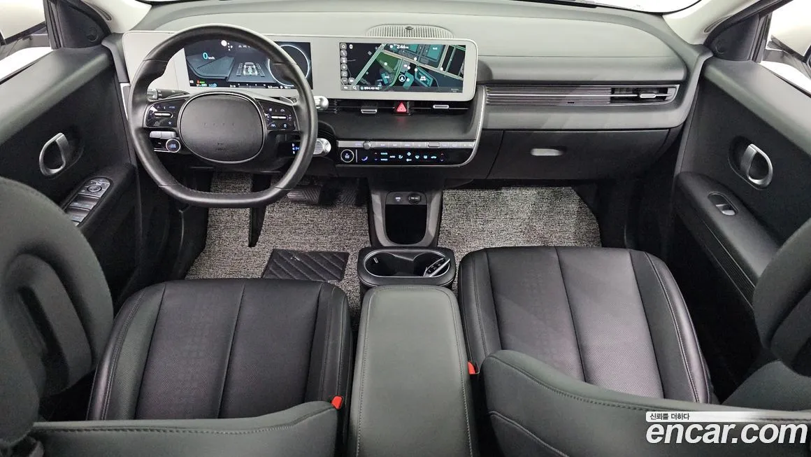 Hyundai Ioniq5 — фото 7