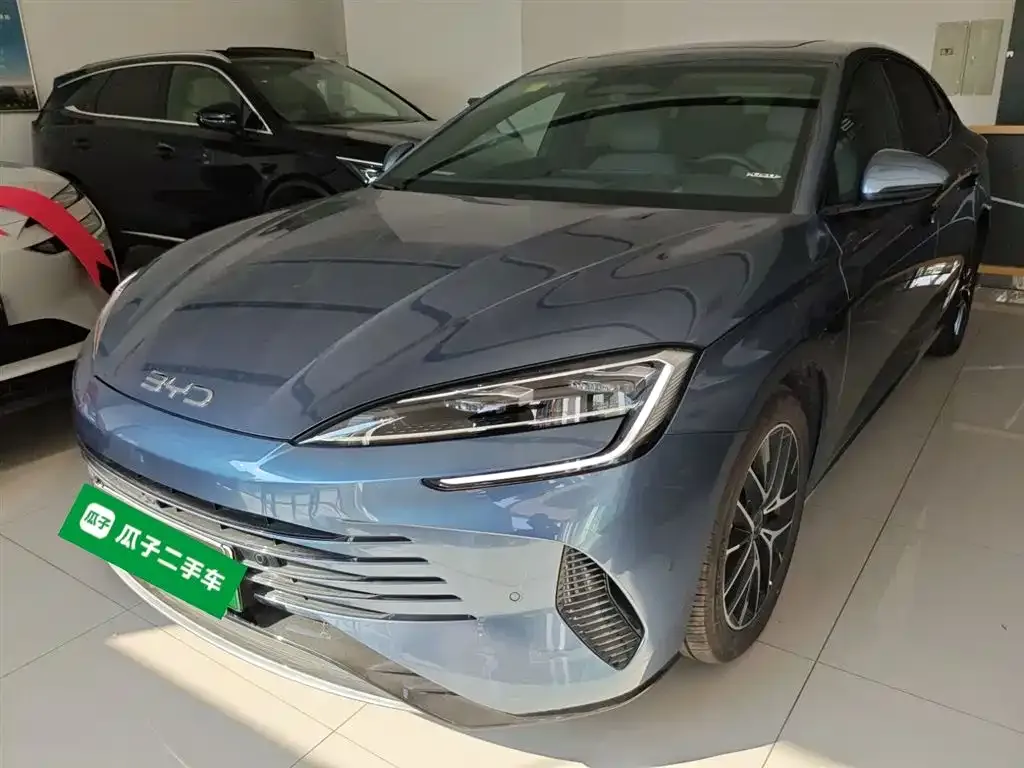BYD Seal 07 DM-i — фото 1