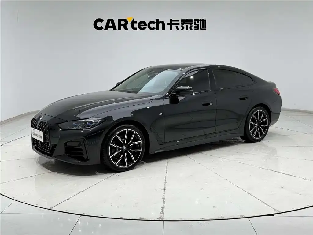 BMW 4 Series — фото 1