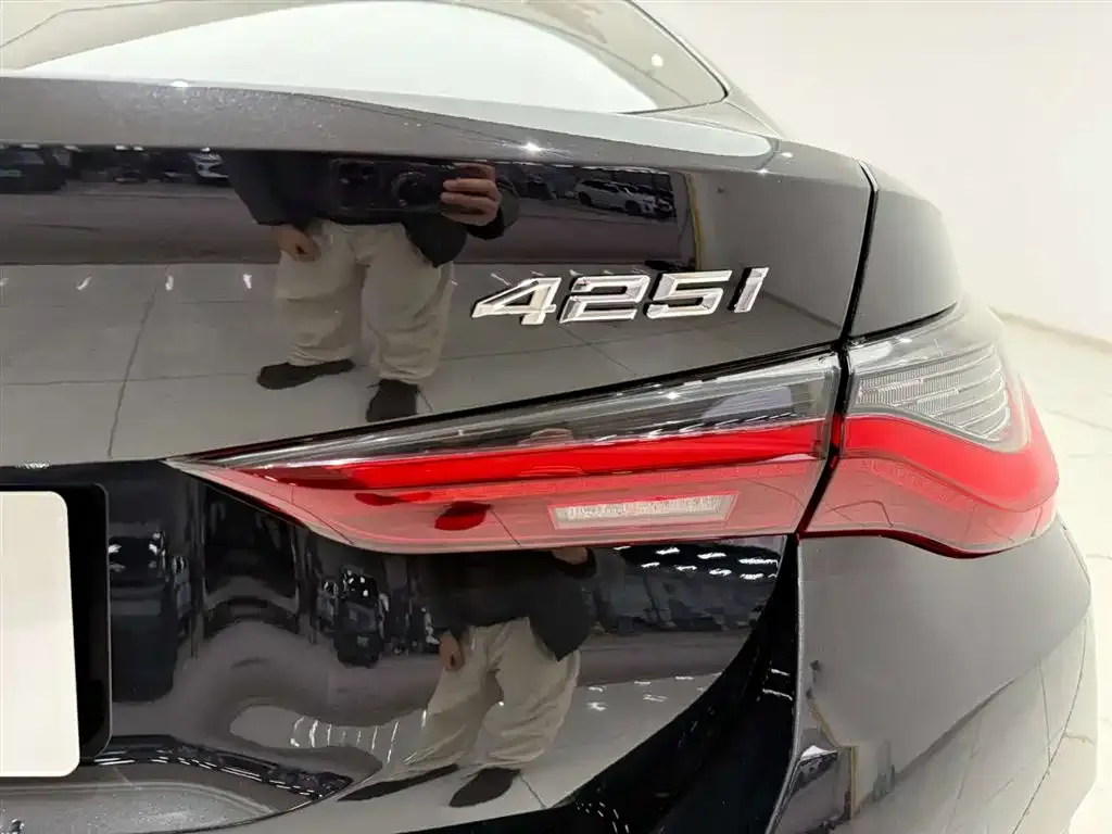 BMW 4 Series — фото 10