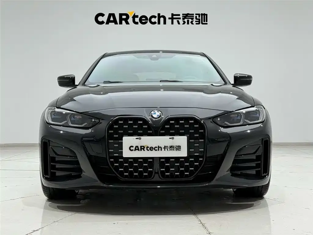 BMW 4 Series — фото 4