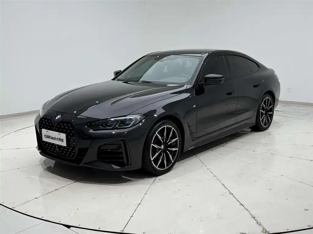 BMW 4 Series — фото 2