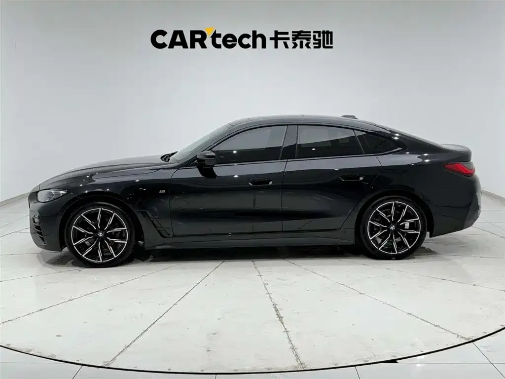 BMW 4 Series — фото 8