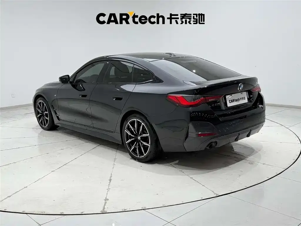 BMW 4 Series — фото 5
