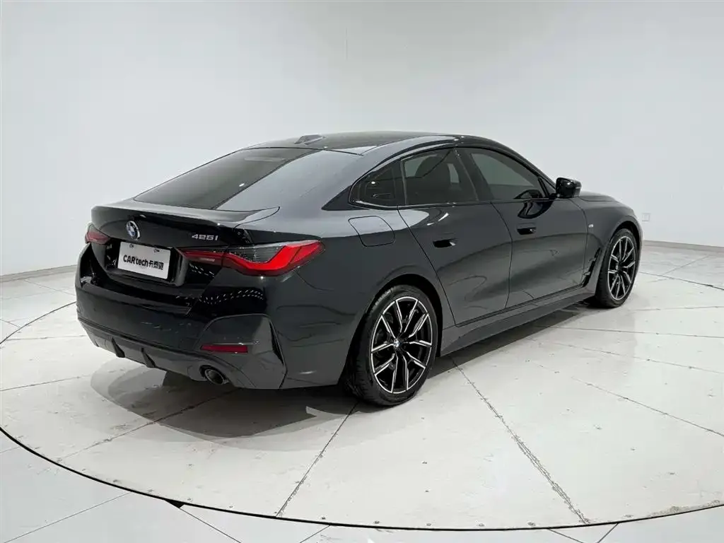 BMW 4 Series — фото 9