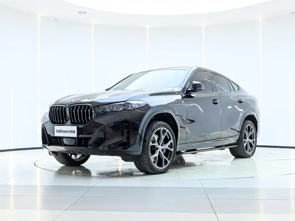 BMW X6 — фото 1