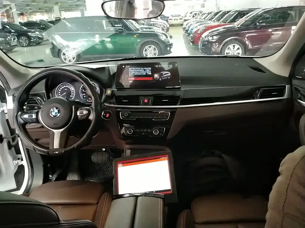 BMW X1 — фото 10