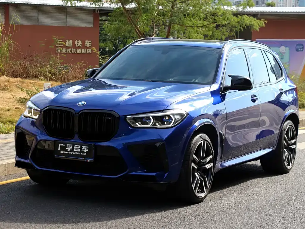 BMW X5 M — фото 6