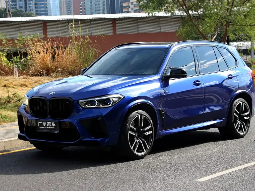 BMW X5 M — фото 10