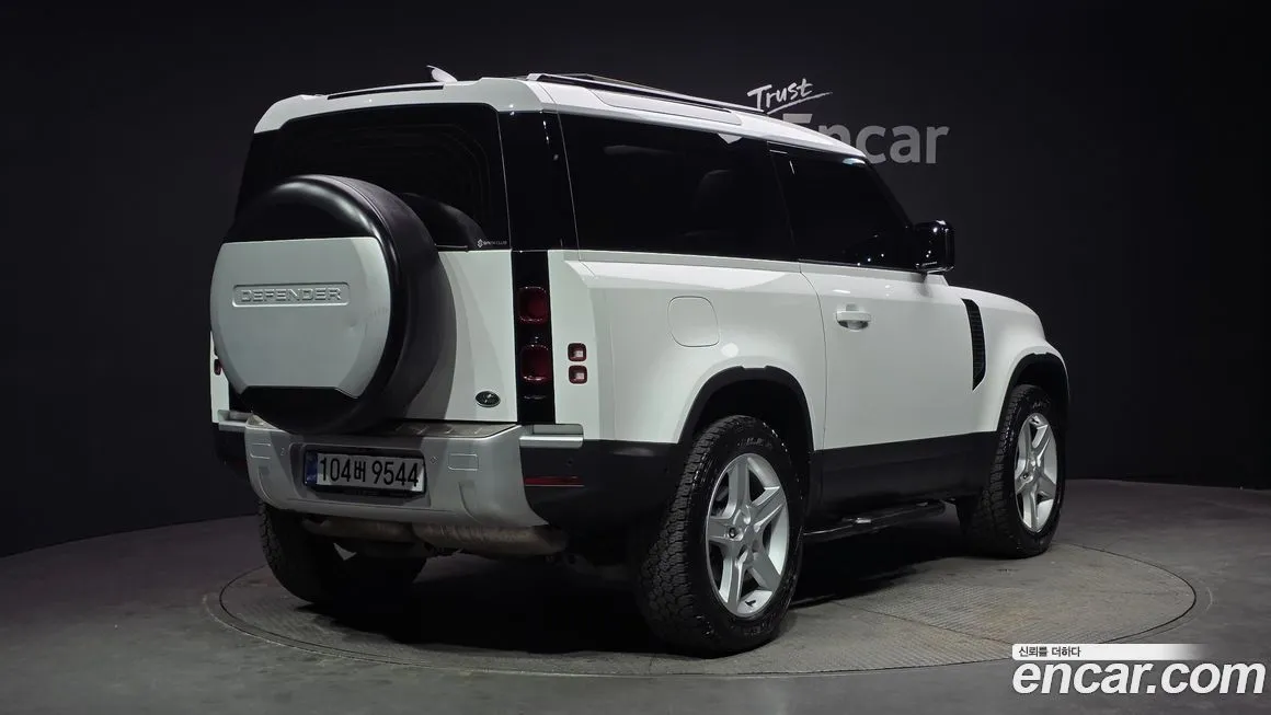 Land Rover Defender — фото 3