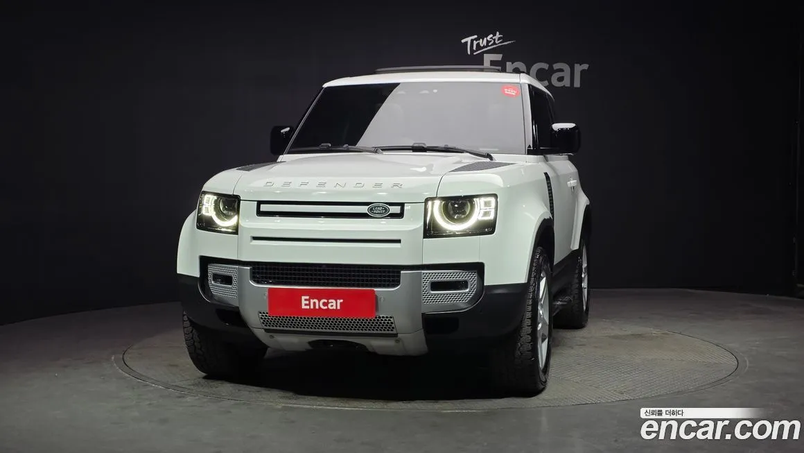 Land Rover Defender — фото 2