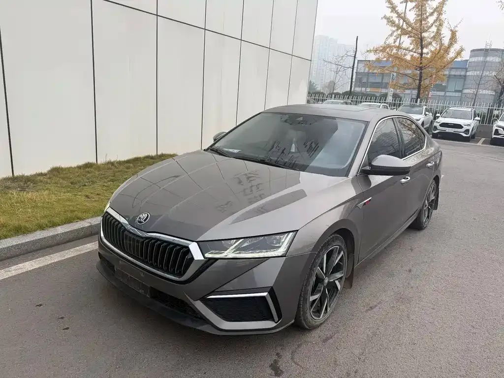 Skoda Octavia — фото 1