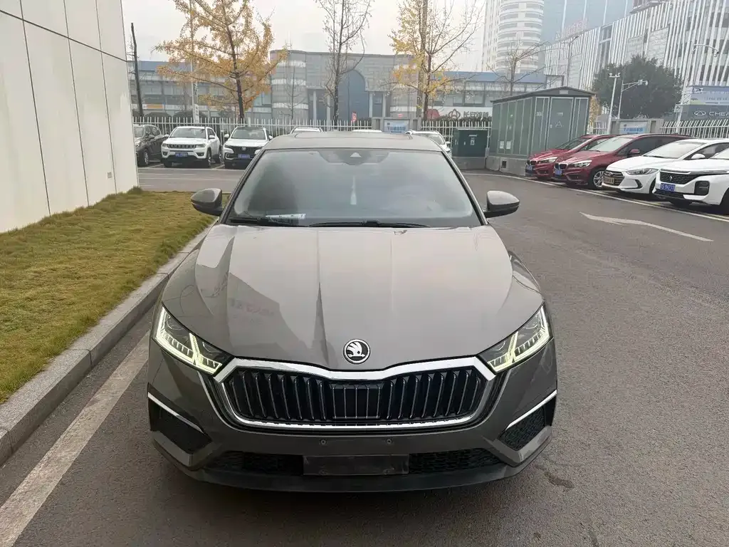 Skoda Octavia — фото 2