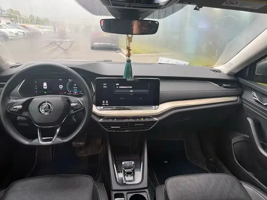 Skoda Octavia — фото 9