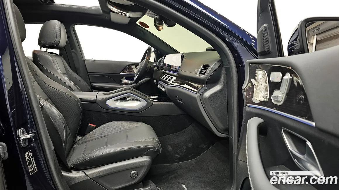 Mercedes-Benz GLE-Class — фото 10