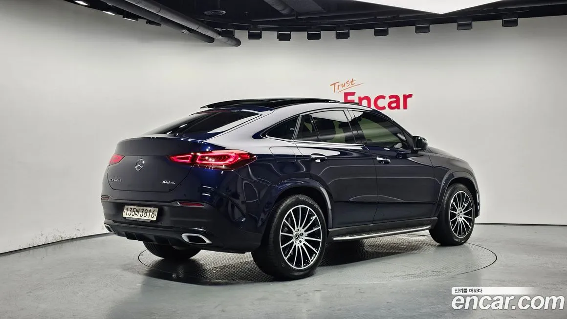 Mercedes-Benz GLE-Class — фото 2