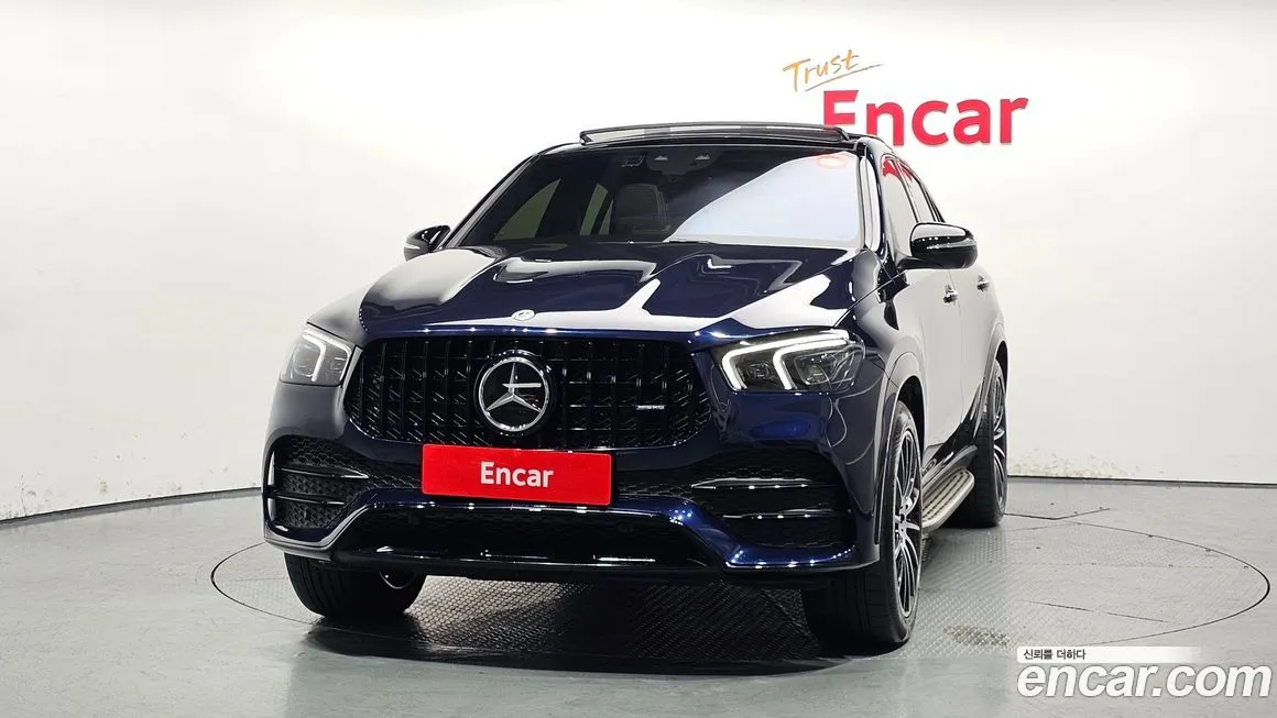 Mercedes-Benz GLE-Class — фото 3