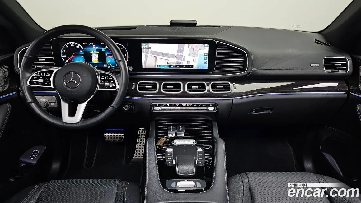 Mercedes-Benz GLE-Class — фото 7