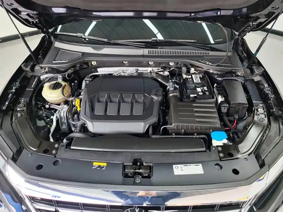 Volkswagen Passat — фото 6