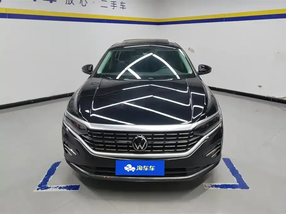 Volkswagen Passat — фото 3